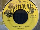 RAFFI DIAZ Y SU COMBO - Asomada a la Ventana / RARE KILLER SALSA GUAGUANCO 45 VG