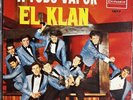 El Klan A TODO VAPOR Mexican PSYCHE Latin FUNK Polydor RARE Rock 1965