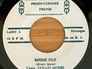 RARE  LATIN HOLIDAY MERENGUE 45 