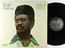 Pharoah Sanders - Village of the Pharoahs LP - ABC Impulse VG+