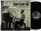 Sonny Clark Trio - The 1960 Time Sessions 2xLP - Tompkins Square RSD Ltd. VG++