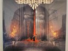 BONFIRE Point Blank MMXXIII 2023 LP LIMITED TO 300 COPIES CLEAR YELLOW VINYL NEW