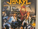 JACKYL Jackyl 1992/2019 LP GLAM/HAIR METAL HARD ROCK REISSUE 180g VINYL