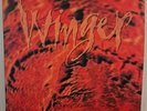 WINGER Pull 1993/2018 LP GLAM/HAIR METAL HARD ROCK REISSUE 180g VINYL