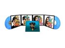 FALL OUT BOY 'FOLIE A DEUX' 2LP BLUE LIMITED EDITION /2500 PREORDER