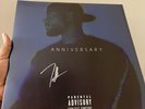 A N N I V E R S A R Y (Deluxe)  (Vinyl) (Autographed)...by Bryson Tiller. (LP).