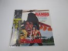 OST(JERRY GOLDSMITH) RAMBO: FIRST BLOOD PART 2 K28P-4153 with OBI Japan LP Vinyl