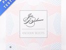Julio Bashmore - Knockin' Boots - Sealed 2 x 12