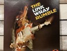 THE LINK WRAY - RUMBLE - Polydor 1974 LP Vinyl Record VG+ (E-32)