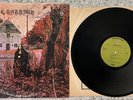 Black Sabbath – Black Sabbath ; 1970 LP  1ST PRESS (VINYL IS EX)
