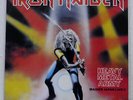 IRON MAIDEN HEAVY METAL ARMY - MAIDEN JAPAN LIVE   EMI EMS41004 JAPAN VINYL 12