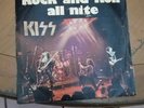 Kiss, Rock And Roll all Nite,45 giri Made in Italy.FANTASTICO E INTROVABILE