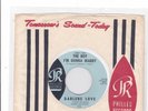 DARLENE LOVE - 45 - The Boy I'm Gonna Marry