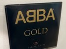 ABBA - Gold Greatest Hits - 2x LP Target Exclusive Gold Vinyl Record Limited
