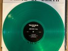 LP:  JOHN FAHEY - Volume 3 / Dance Of Death    GREEN VINYL NM-