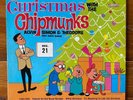 Christmas With The Chipmunks – Pop Rock-Holiday – Pop Rock-Holiday Vinyl LP – RE