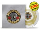 Guns N' Roses | Greatest Hits | Limited Clear Metallic/Gold Vinyl | Neu OVP