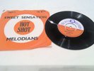 Melodians  – Sweet Sensation - Vinyl, 7