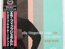 ELLA FITZGERALD SINGS THE COLE PORTER SONG BOOK VERVE 35MJ3266 JAPAN OBI 2LP