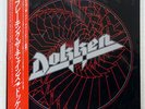 DOKKEN BREAKING THE CHAINS ELEKTRA P13103 JAPAN OBI VINYL LP