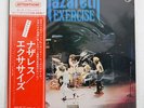 NAZARETH EXERCISE PHILIPS BT5041 JAPAN OBI VINYL LP