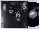 KISS Self Titled CASABLANCA NBLP-7001 LP VG+ SHRINK s