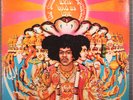 Jimi Hendrix Experience Axis: Bold as Love LP Reprise RS6281 2 Tone Orange Label