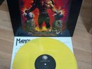 Vinilo Manowar - Louder Than Hell.