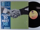 REPLACEMENTS Pleased To Meet Me SIRE LP VG+ SHRINK s