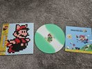 Super Mario Brothers 3 Vinyl Record VGM Nintendo NES