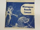 The Rolling Stones Nicaraguan Benefit Concert Vinyl Original RARE 1972 Double LP