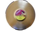 Metallica Creeping Death Limited Edition, Picture Disc Gold Metallic 12