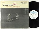 Kenny Drew Trio - S/T LP - Riverside - RLP 12-224 Mono DG