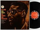 Max Roach - It's Time LP - Impulse - AS-16 RVG VG+