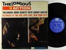 Thelonious Monk - Thelonious In Action LP - Riverside - RLP 12-262 Mono DG
