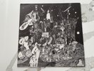 Rudimentary Peni Death Church LP Original Corpus Christi Conflict Crass Anarcho