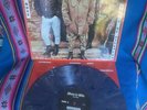 LP  Vinyl English Rose – Never Be Silenced - Punk Oi  RAC Evil Skins Snix