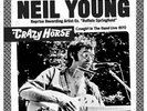 Neil Young And Crazy Horse - Cowgirl In The Sand - Live 1970 Vinyl LP