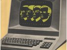 Kraftwerk Computer World NEAR MINT EMI Vinyl LP