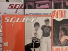 Squire - Set Of All 7 Coloured Vinyl Single Reissues Mod Revival New