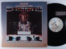 RUSH All The World's A Stage MERCURY 2XLP VG+ tri-fold cover s