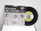 The Avons,Groove 0022,