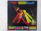 Gong You Virgin VIP-6925 Japan  VINYL LP