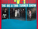 Ike & Tina Turner ‎– Live  Volume 1 - very rare 1966 EP WEP 619 superb NM