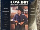 SEALED NEW Urban Cowboy Original Soundtrack Vinyl 2xLP 1980 POSTER ORIGINAL