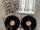 Led Zeppelin Physical Graffiti LP Record Original Robert Plant Classic Rock 1975