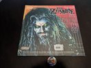 Rob Zombie Hillbilly Deluxe Limited Edition Aqua/Orange/Green Swirl No39 Of 500