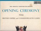 Rare-VII th Commonwealth Games Perth 1962-Opening Ceremony-[345]-LP Record