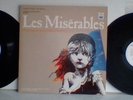 Alain boublil & Claude Michel Schonberg 'Les Miserables' vinyl lp. exc cond.