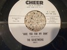 THE GO-BETWEENS Have You For My Own / Knock Knock 1965 7” 45 Cheer Records 1011